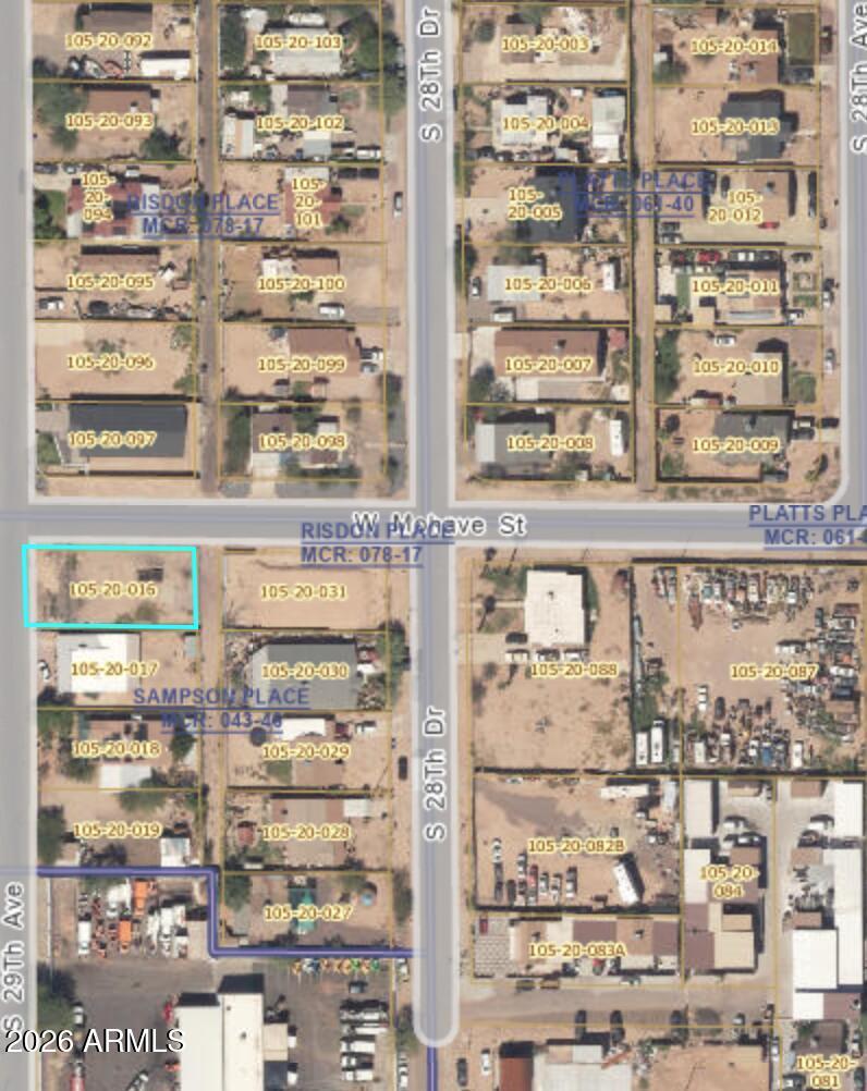 1801 S 29th Ave. #1, Phoenix, AZ 85009