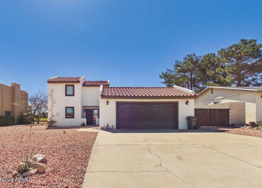 3414 Oak Hill St., Sierra Vista, AZ 85650