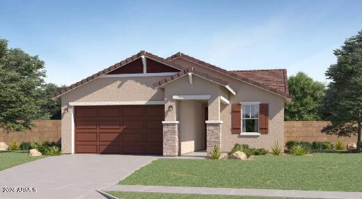 17320 W Gray Fox Tr., Surprise, AZ 85387