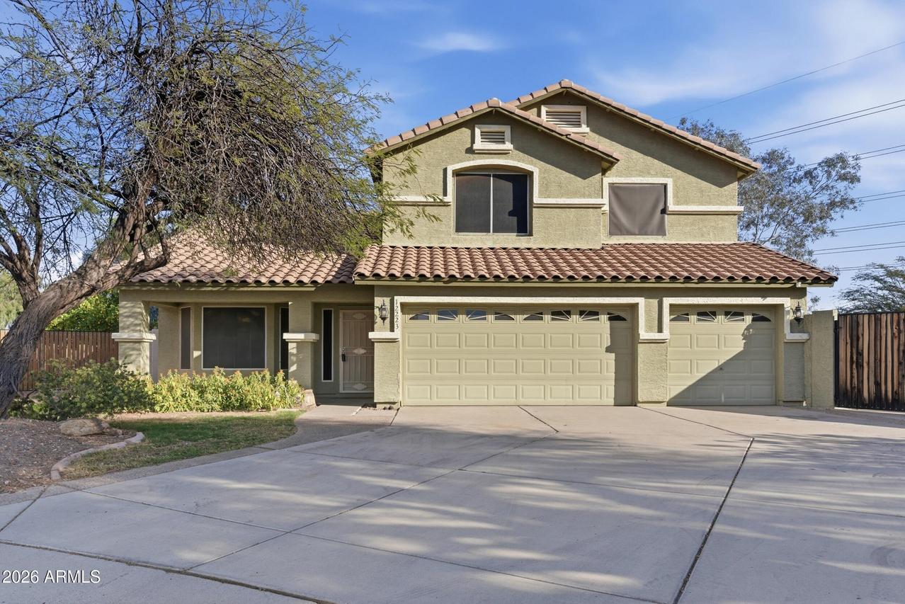 12223 N 60th Ln., Glendale, AZ 85304