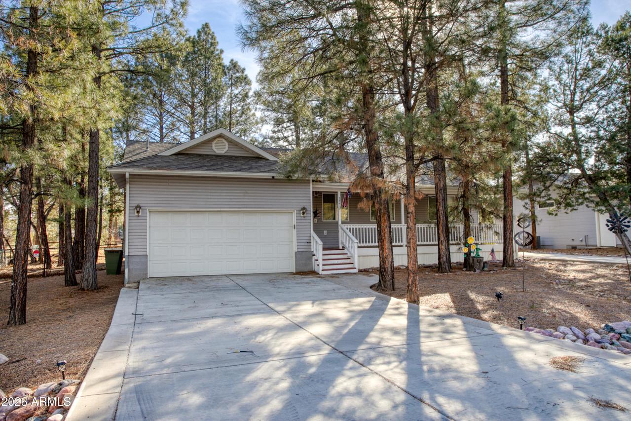 3541 W Country Club Dr., Show Low, AZ 85901