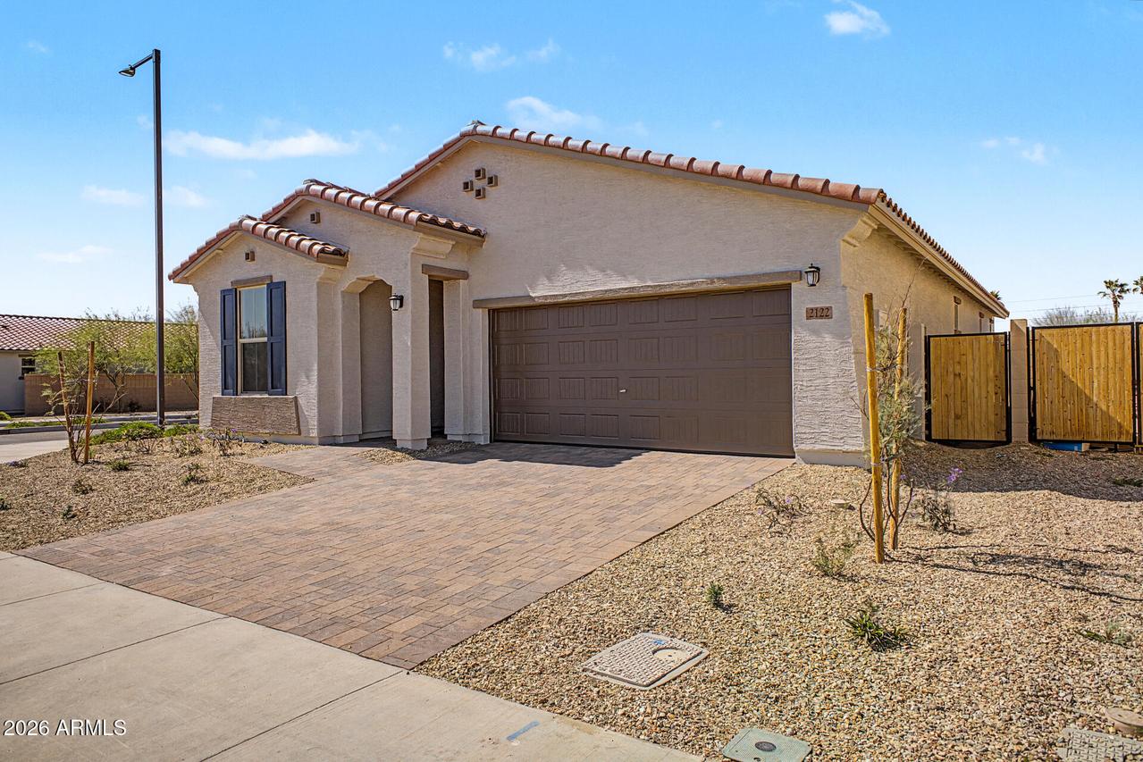 2122 S 242nd Ln., Buckeye, AZ 85326