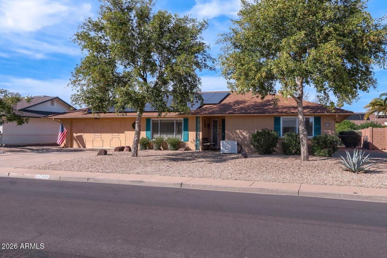 17408 N Conquistador Dr., Sun City West, AZ 85375