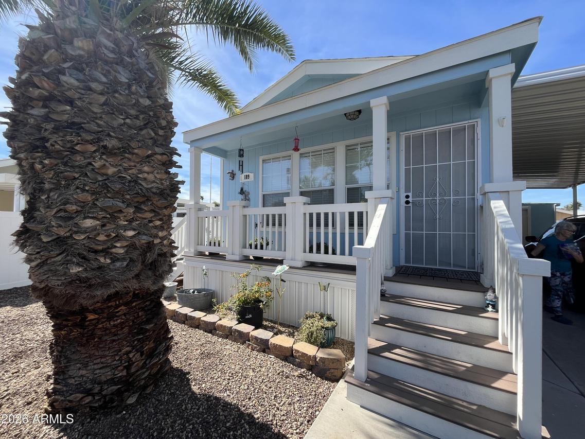 10960 N 67th Ave. #189, Glendale, AZ 85304