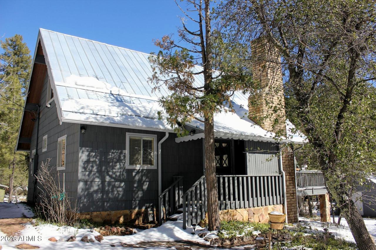 8532 W Hicks Cir., Strawberry, AZ 85544