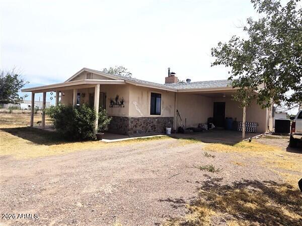 7027 N Bond Rd., Mcneal, AZ 85617