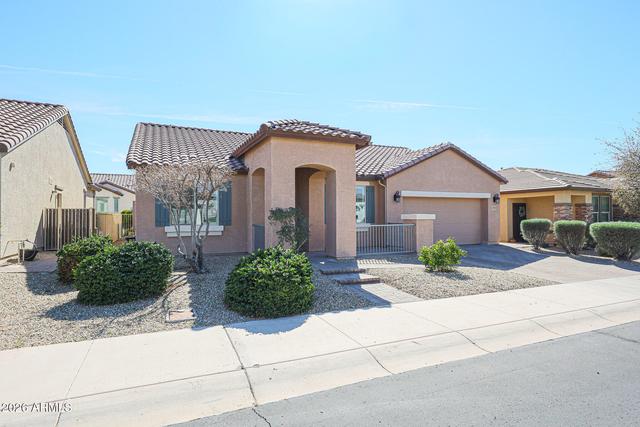 New Homes For Sale This Week in Goodyear: February 20th to February 26th