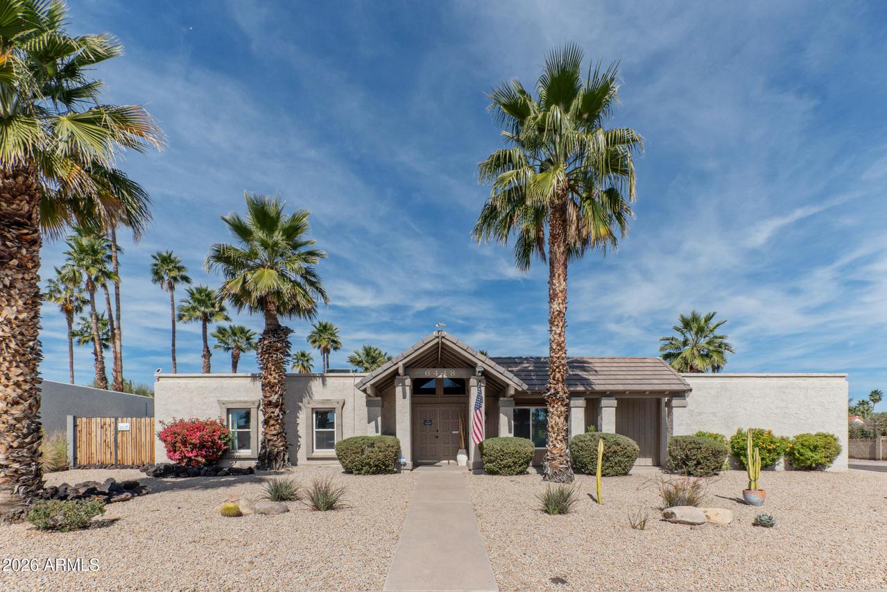 6448 E Voltaire Ave., Scottsdale, AZ 85254