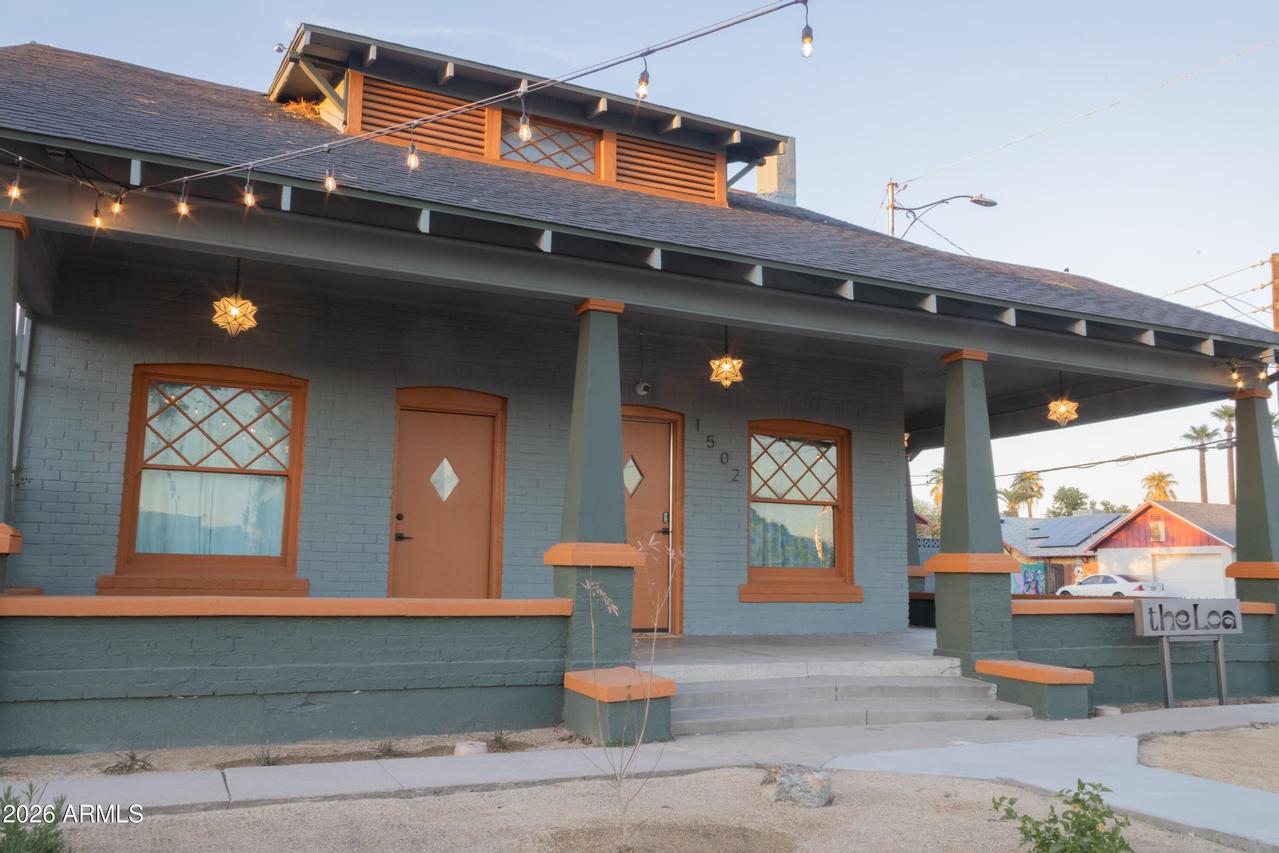1502 W Monroe St., Phoenix, AZ 85007