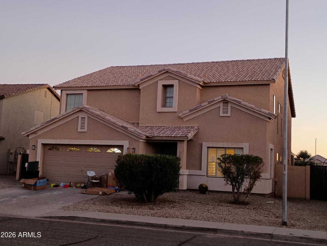 1573 E Silver Reef Dr., Casa Grande, AZ 85122