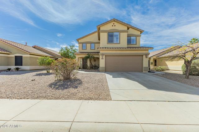 New Homes For Sale This Week That Attend Maricopa High School: February 20th to February 26th