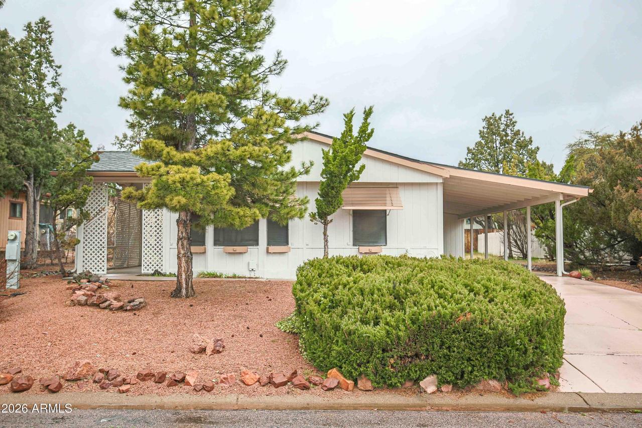 1106 W Crestview Dr., Payson, AZ 85541