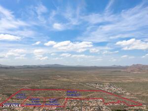 X Slick Fork Tr. #4, Congress, AZ 85332