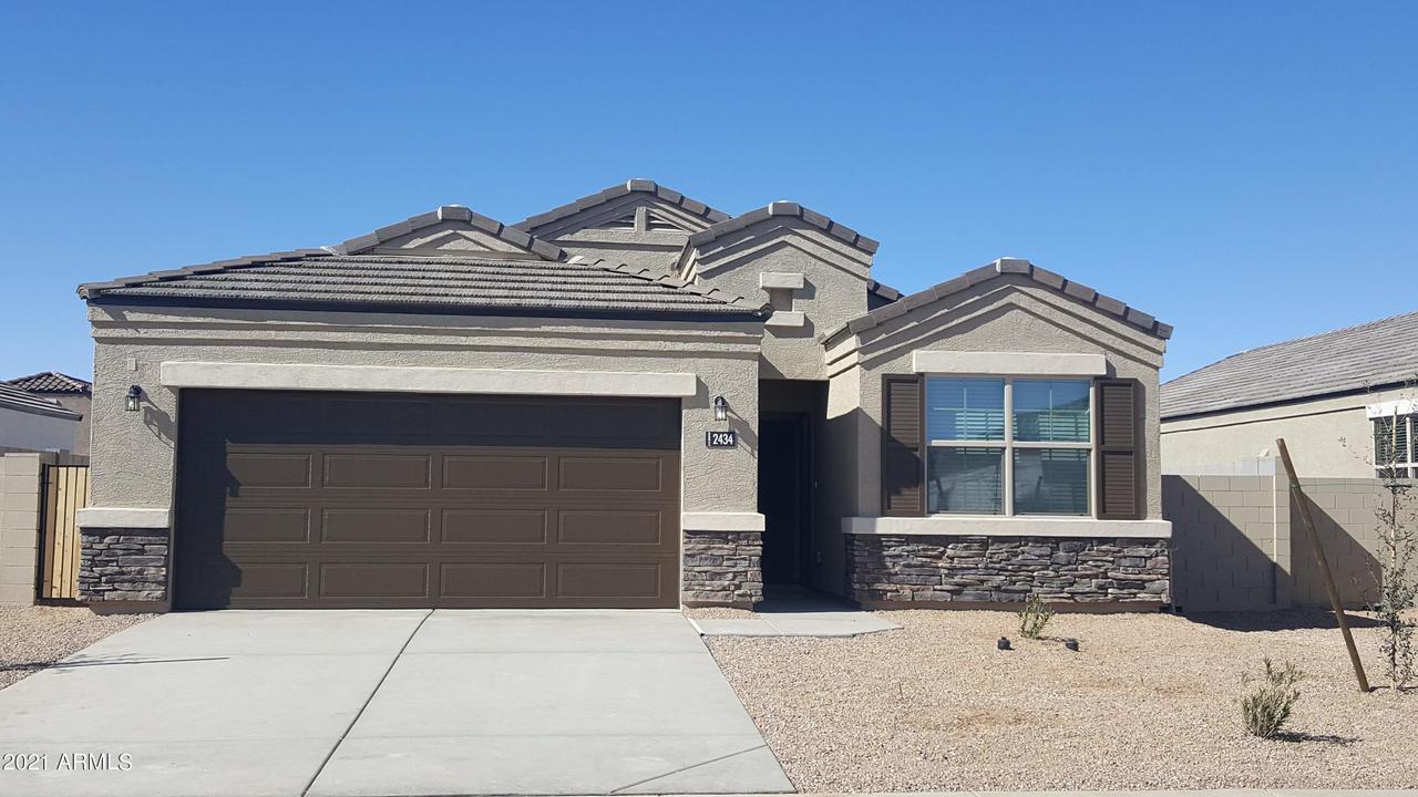 2434 E Santa Barbara Tr., Casa Grande, AZ 85194