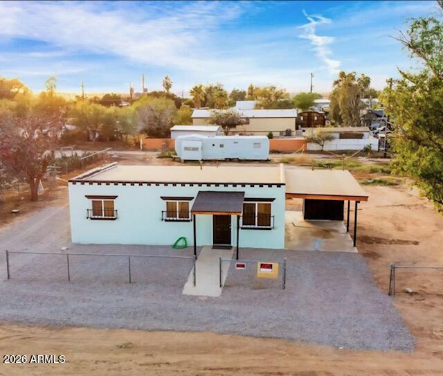 50644 N 1st St., Aguila, AZ 85320