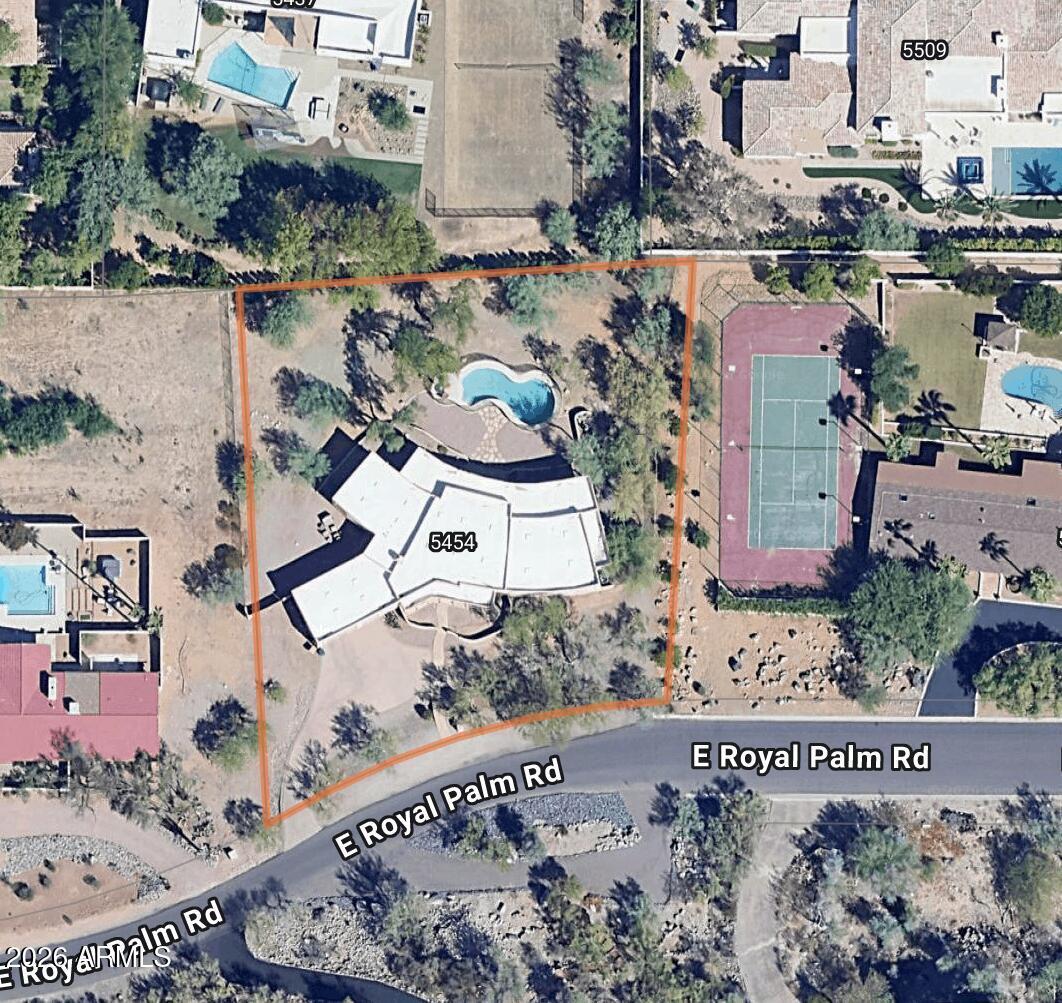 5454 E Royal Palm Rd., Paradise Valley, AZ 85253
