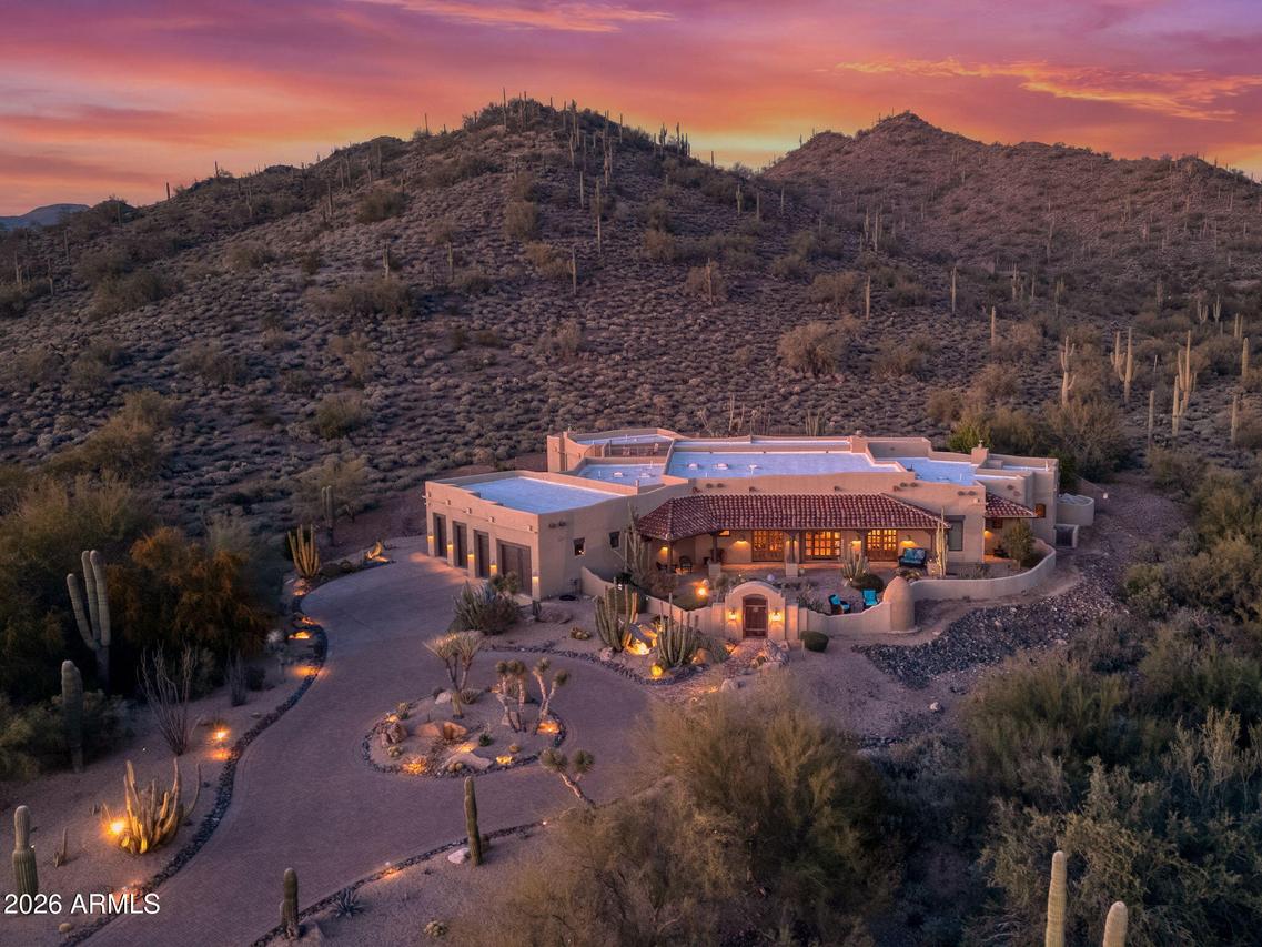 5578 E Butte Canyon Dr., Cave Creek, AZ 85331