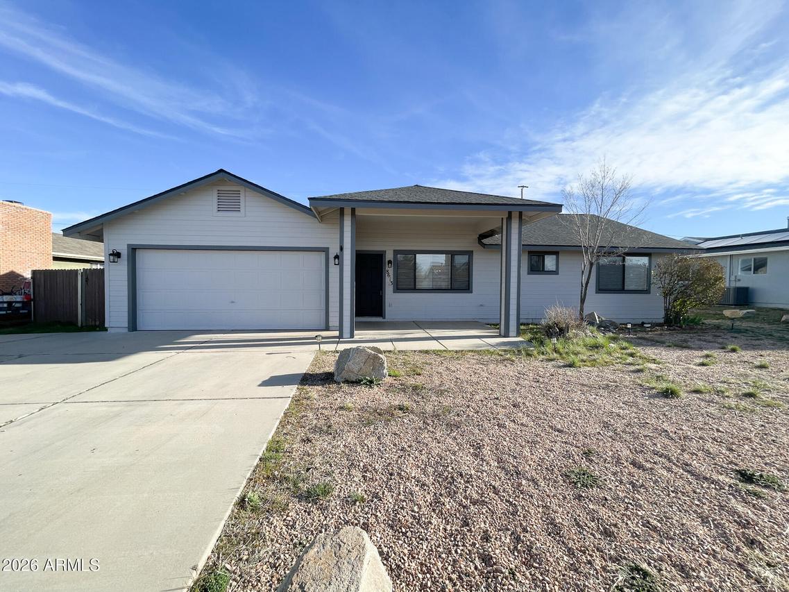8613 E Hopi Dr., Prescott Valley, AZ 86314