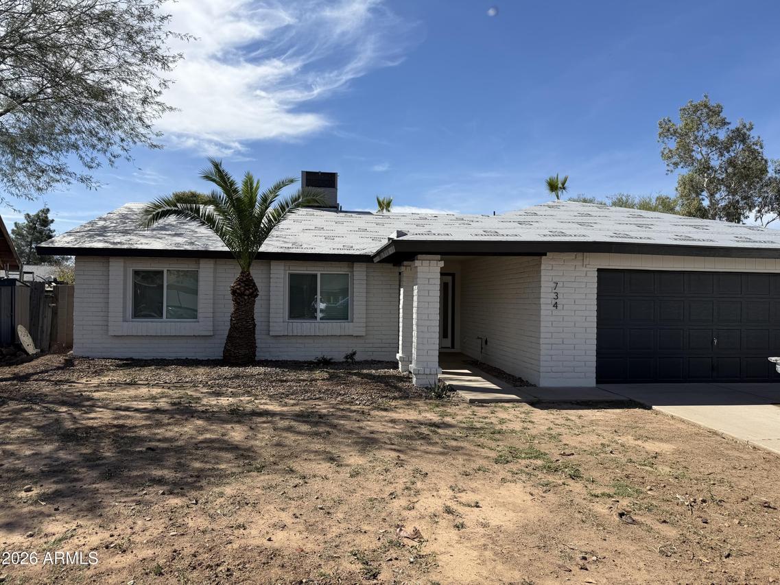 734 N Cholla, Mesa, AZ 85201
