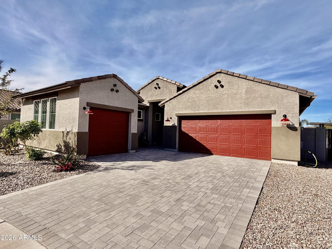 1194 E Riverton Pl., Casa Grande, AZ 85122