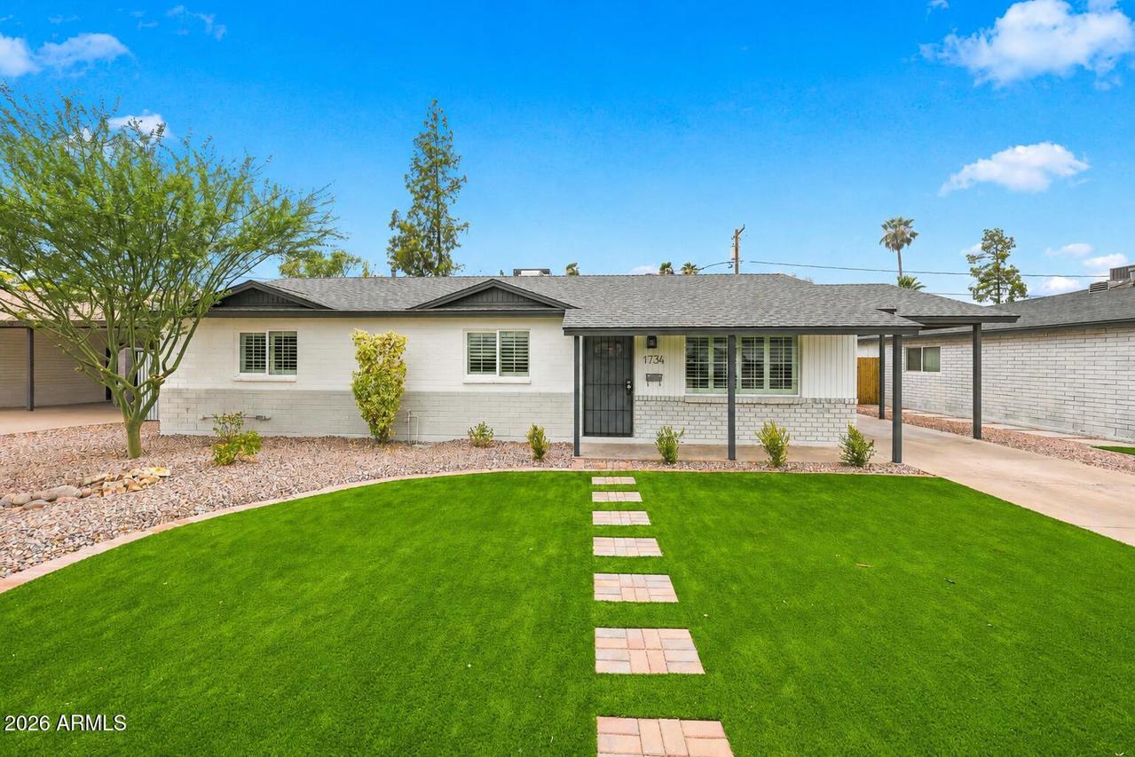 1734 S Shafer Dr., Tempe, AZ 85281