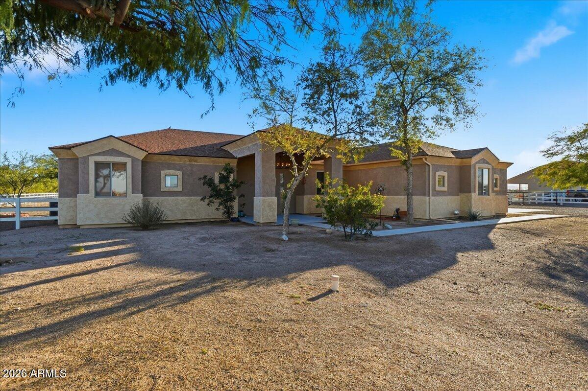 3525 E Gurr Ln., Coolidge, AZ 85128