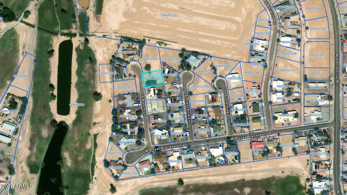 14195 S Baniff Ln. #2242, Arizona City, AZ 85123