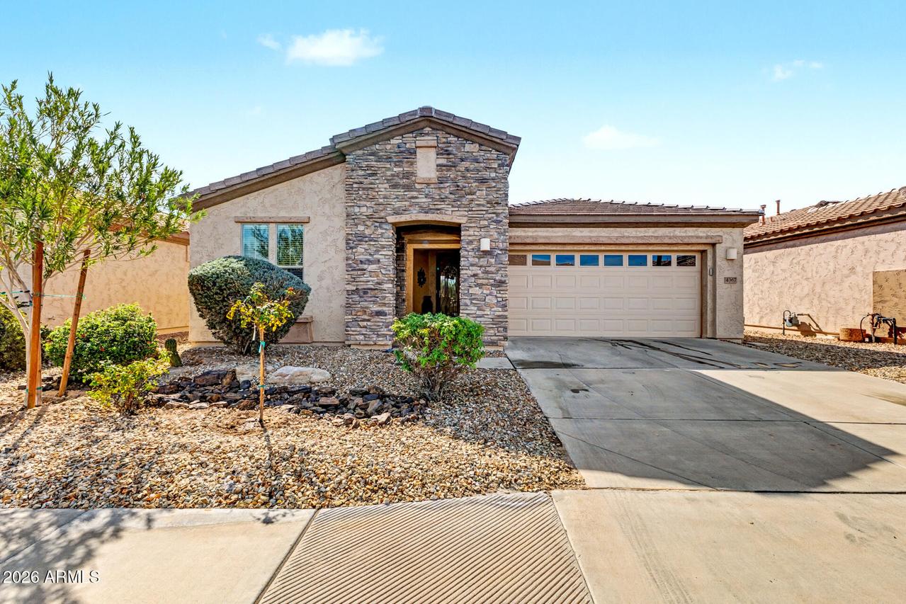 4367 E Ficus Way, Gilbert, AZ 85298