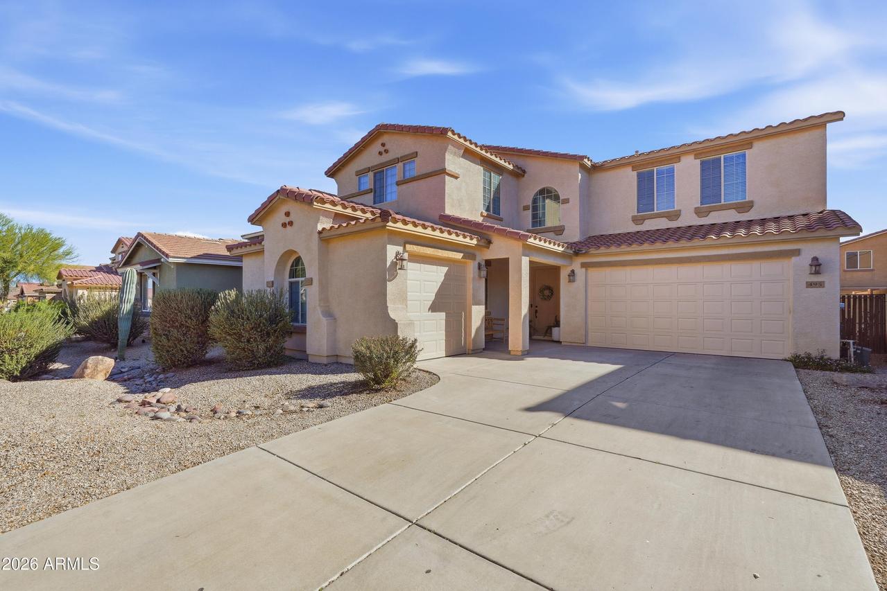 495 E Navajo Tr., San Tan Valley, AZ 85143