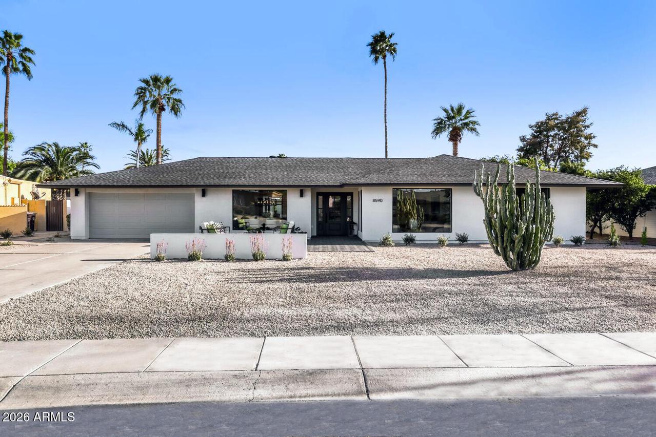 8590 E Via De Dorado, Scottsdale, AZ 85258