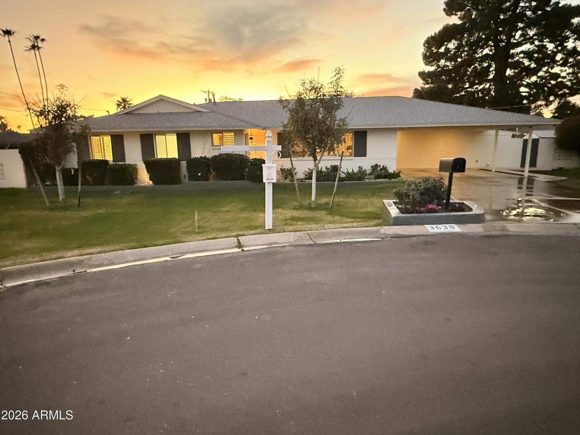 3630 N 54th Ct., Phoenix, AZ 85018