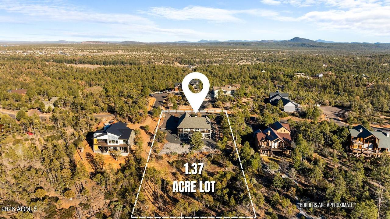 1930 S Twin Peak Tr., Show Low, AZ 85901