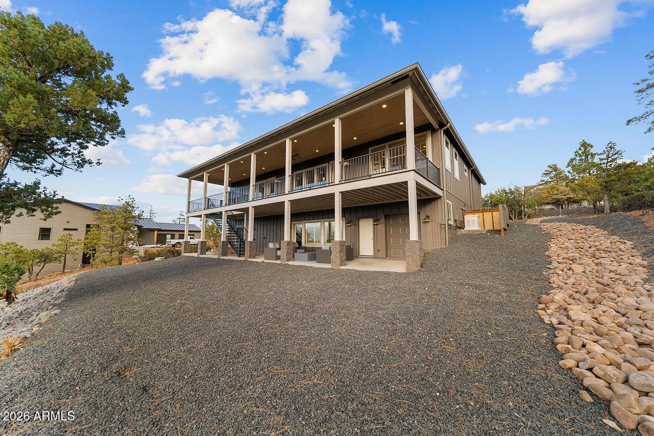 1930 S Twin Peak Tr., Show Low, AZ 85901