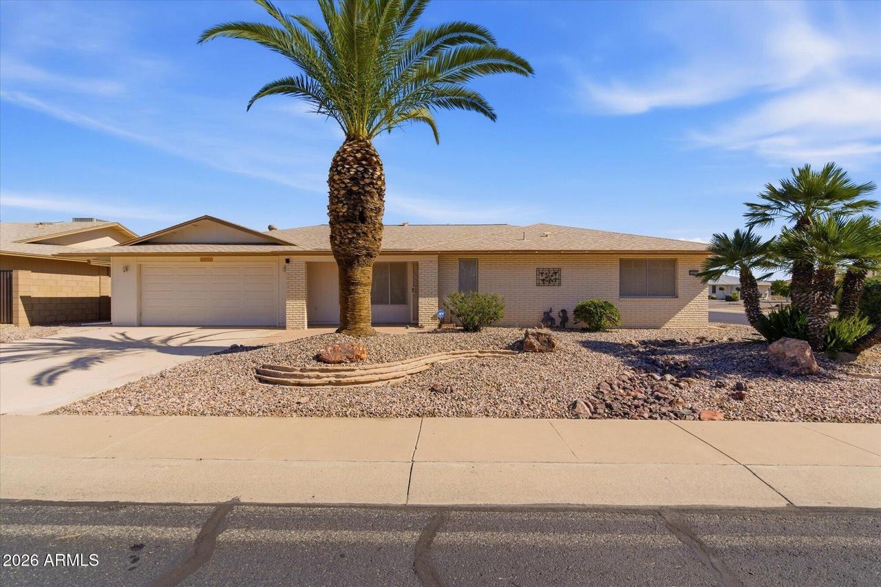20002 N Palo Verde Dr., Sun City, AZ 85373