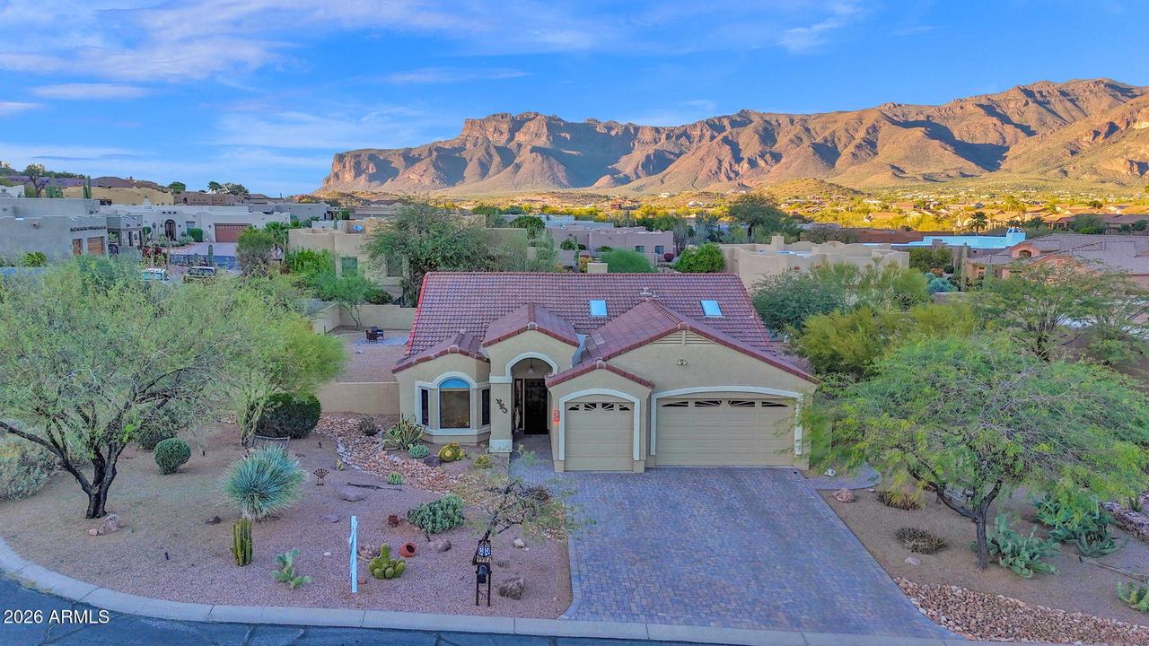 9982 E Fools Gold Pl., Gold Canyon, AZ 85118