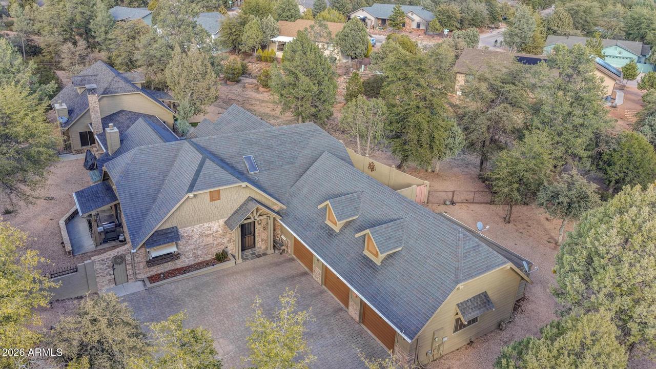 1006 W Knotty Pine Cir., Payson, AZ 85541