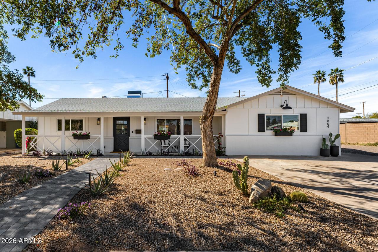 1804 N Camellia St., Tempe, AZ 85288