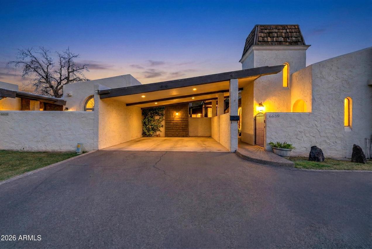 6639 N Chatelaine Pl., Phoenix, AZ 85014