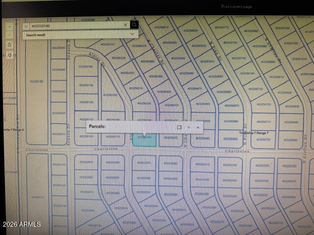 6810 W Charleston Rd. #1, Eloy, AZ 85131