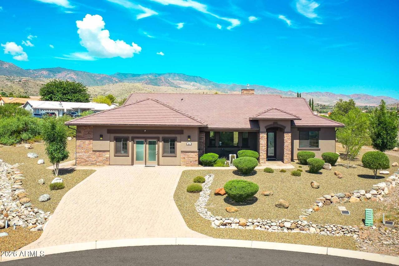 320 Silver Lining Ct., Clarkdale, AZ 86324