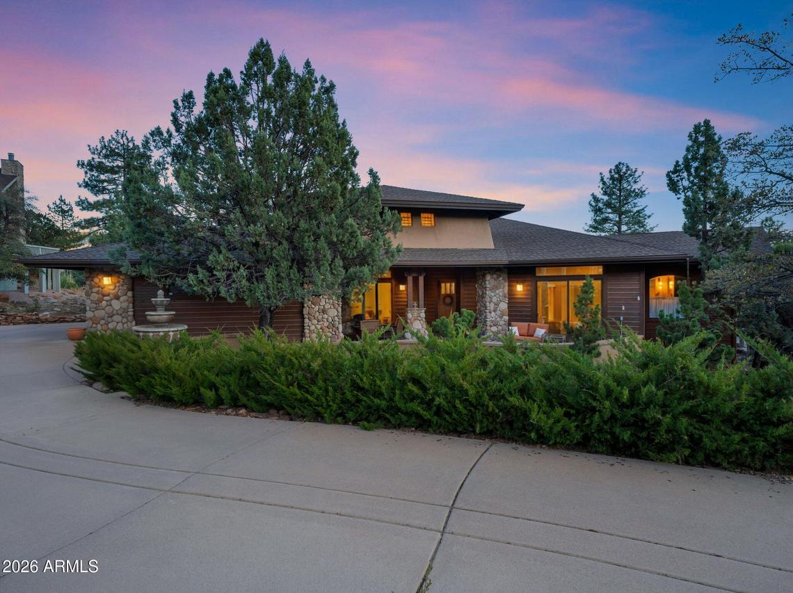 6683 W Buffalo Run, Pine, AZ 85544