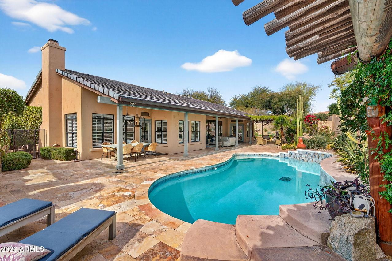 9187 E Conquistadores Dr., Scottsdale, AZ 85255