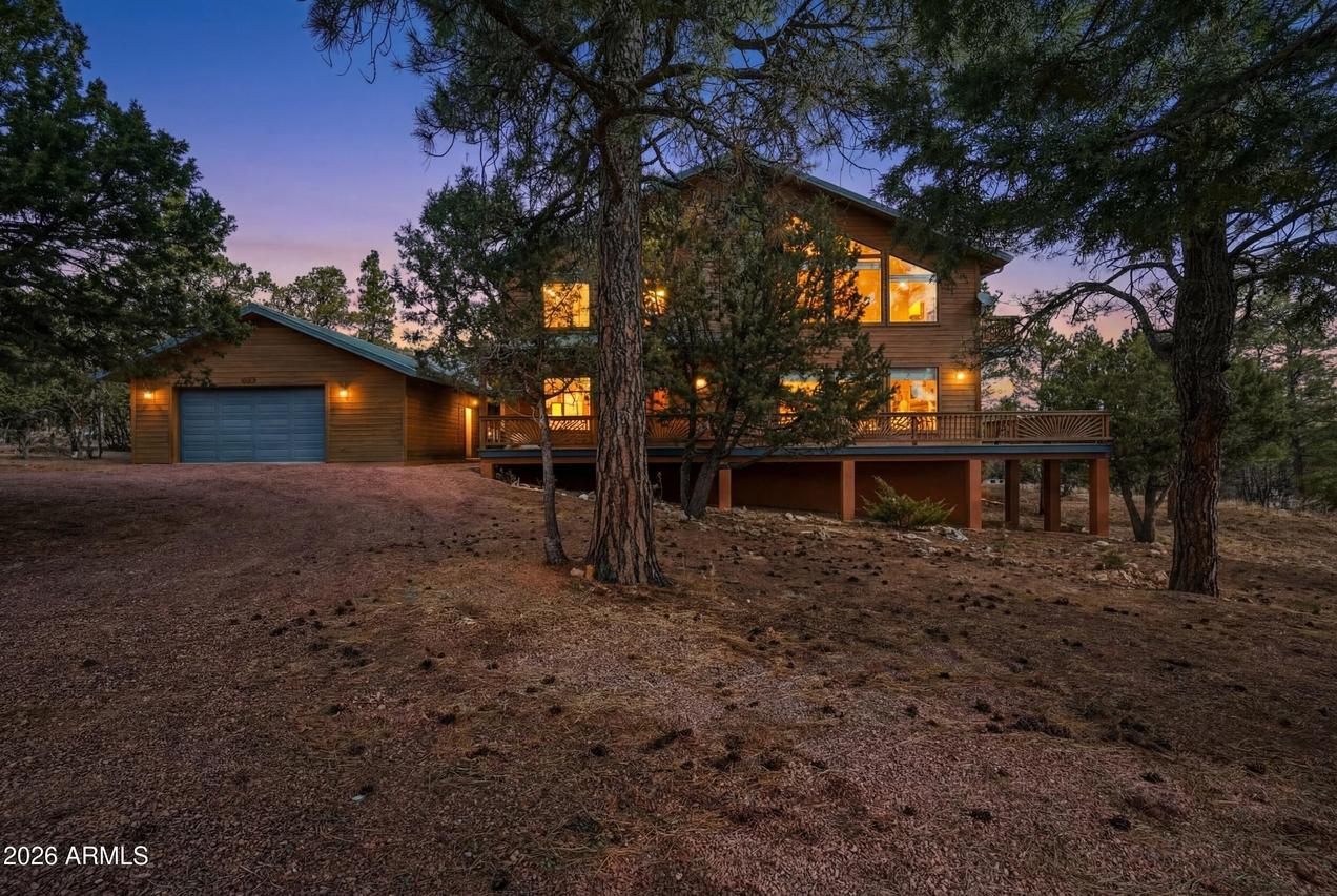 2409 Starlight Dr., Happy Jack, AZ 86024