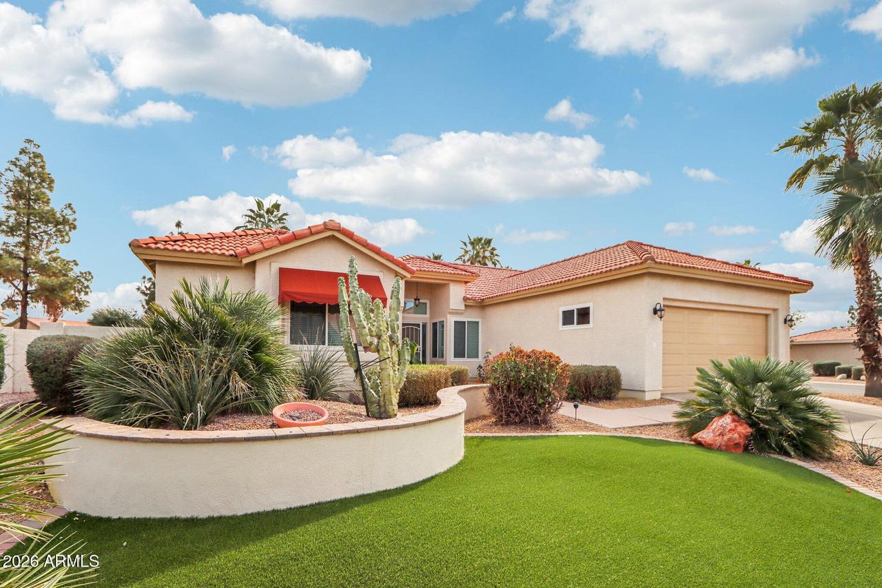 26615 S Flame Tree Dr., Sun Lakes, AZ 85248