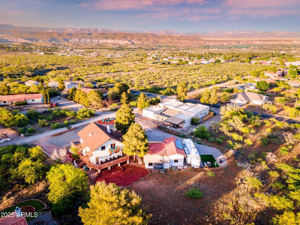 1131 Hidden Springs Ln., Clarkdale, AZ 86324