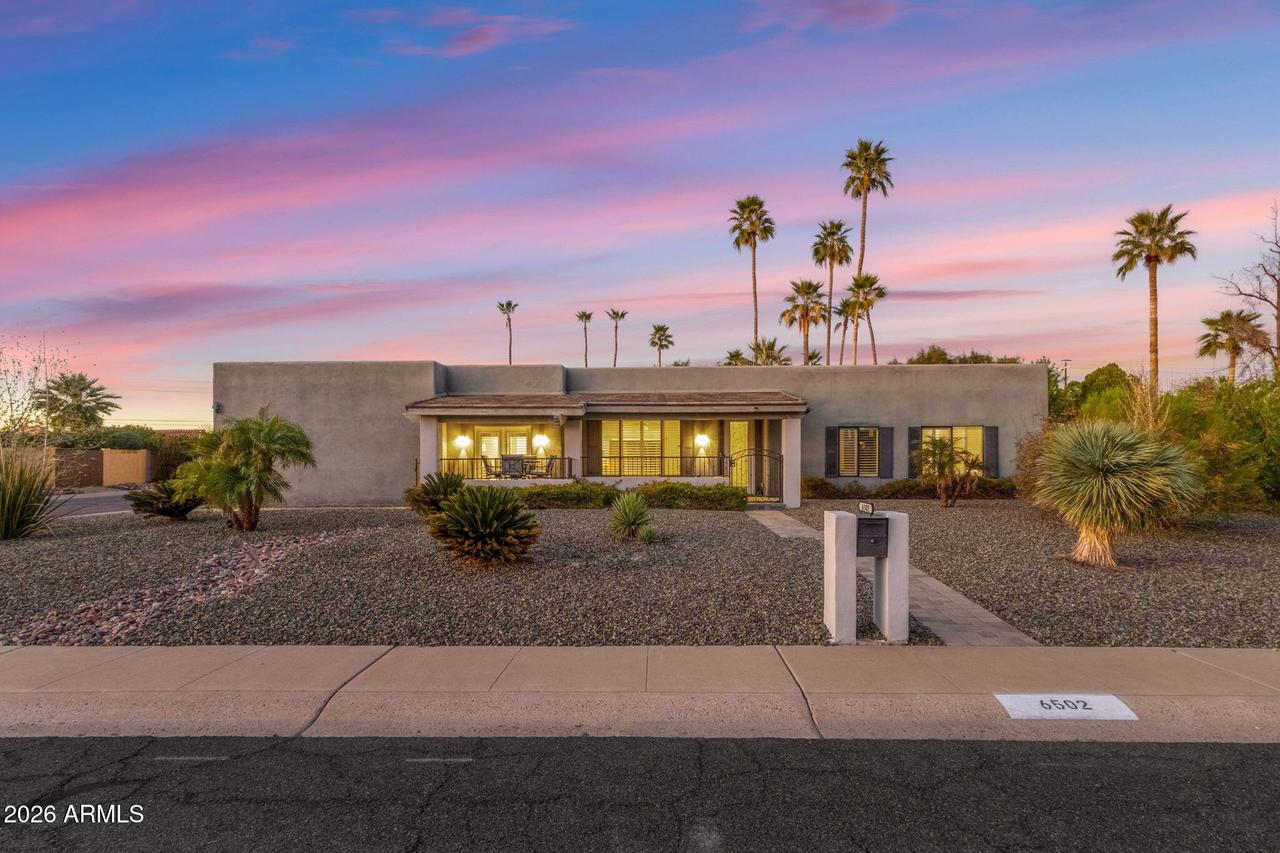 6502 E Sharon Dr., Scottsdale, AZ 85254