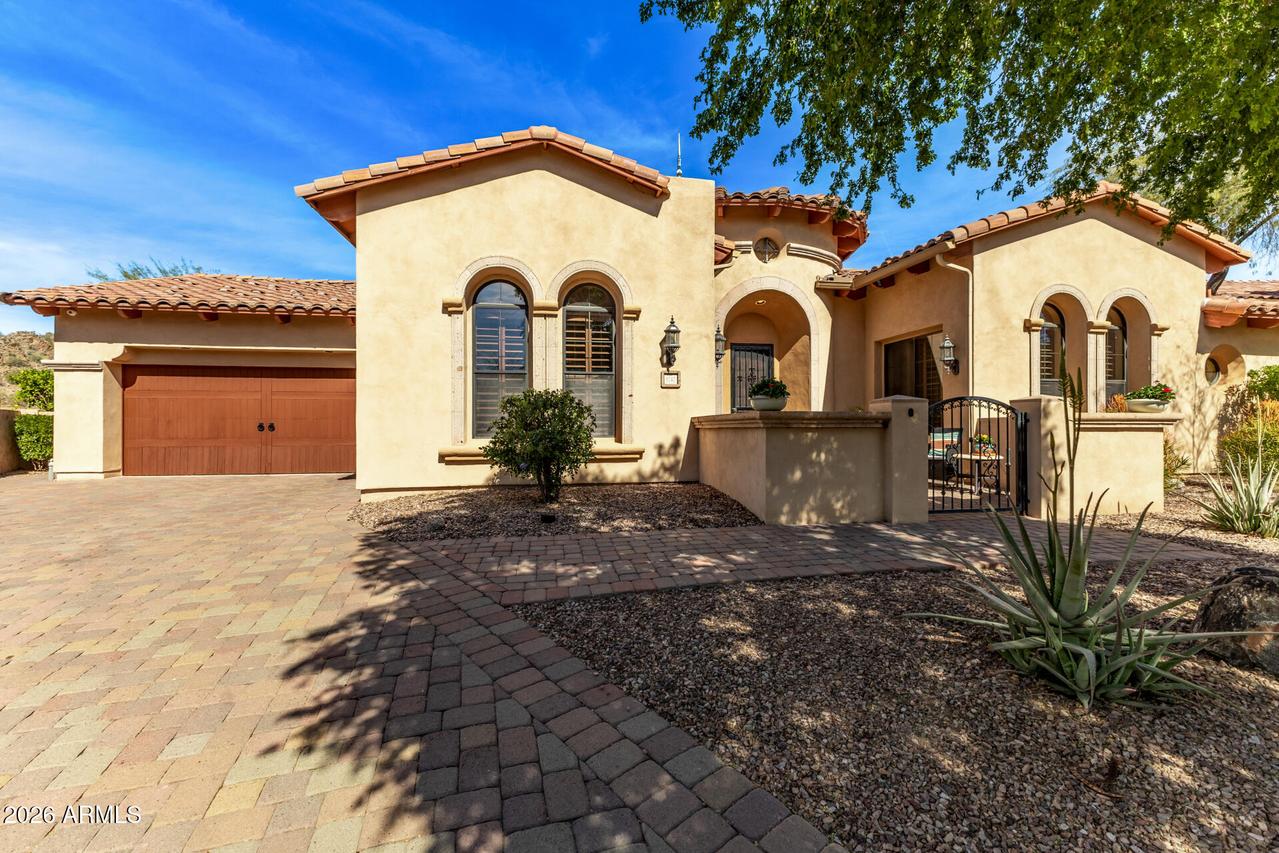 8140 E Vista Canyon St., Mesa, AZ 85207