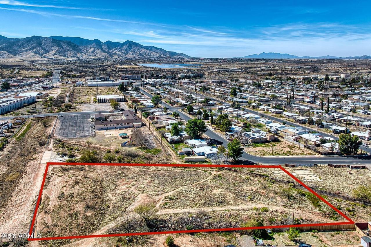 TBD N Carmichael Ave. #10671318, Sierra Vista, AZ 85635