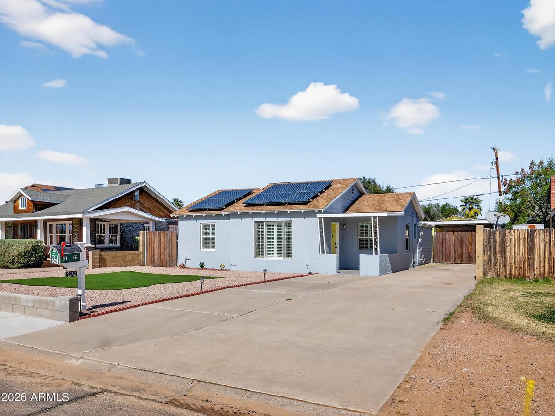 2242 E Harvard St., Phoenix, AZ 85006