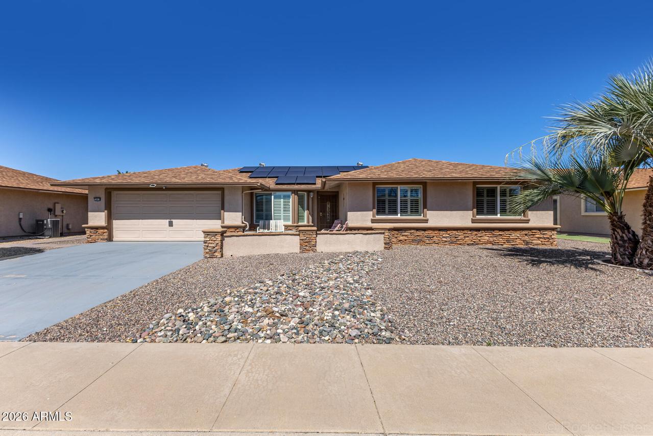 10018 W Oak Ridge Dr., Sun City, AZ 85351